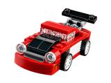 31055 LEGO Creator 3 in 1 Red Racer