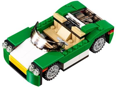 31056 LEGO Creator Green Cruiser thumbnail image