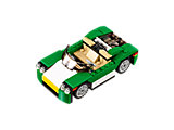 31056 LEGO Creator Green Cruiser