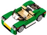 31056 LEGO Creator 3 in 1 Green Cruiser