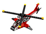 31057 LEGO Creator 3 in 1 Air Blazer
