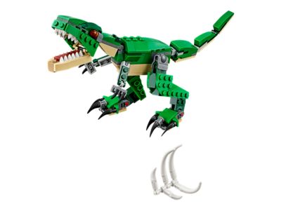 Pioner klassisk Flygtig LEGO 31058 Creator Mighty Dinosaurs | BrickEconomy