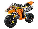 31059 LEGO Creator 3 in 1 Sunset Street Bike