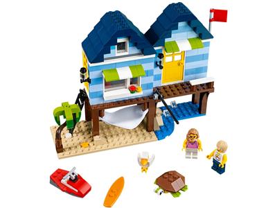 31063 LEGO Creator 3 in 1 Beachside Vacation thumbnail image