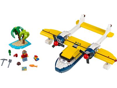 31064 LEGO Creator Island Adventures thumbnail image