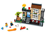 31065 LEGO Creator Park Street Townhouse thumbnail image