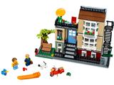 31065 LEGO Creator 3 in 1 Park Street Townhouse