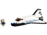 31066 LEGO Creator 3 in 1 Space Shuttle Explorer