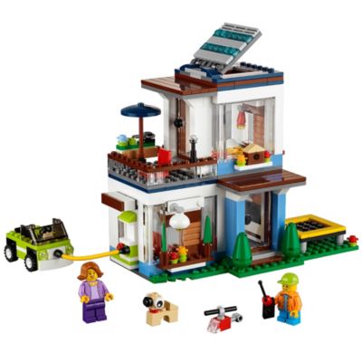 31068 LEGO Creator Modular Modern Home
