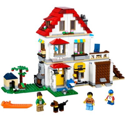 31069 LEGO Creator Modular Family Villa thumbnail image