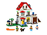 31069 LEGO Creator Modular Family Villa thumbnail image