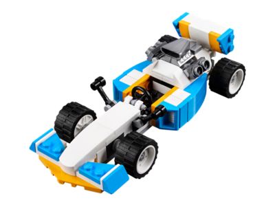 31072 LEGO Creator 3 in 1 Extreme Engines thumbnail image