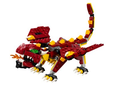 31073 LEGO Creator Mythical Creatures