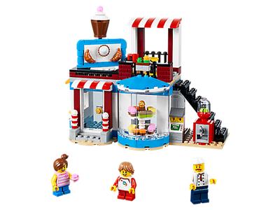 31077 LEGO Creator Modular Sweet Surprises thumbnail image