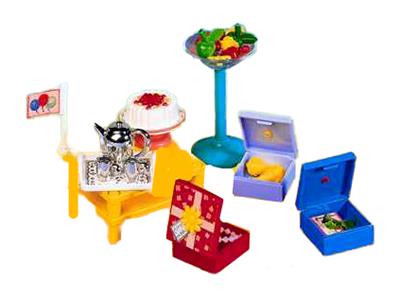 LEGO 3108 Scala Birthday Accessories BrickEconomy