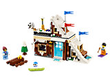 31080 LEGO Creator Modular Winter Vacation thumbnail image