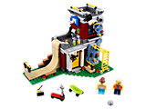 31081 LEGO Creator Modular Skate House