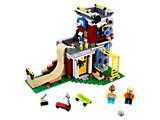 Lego - LEGO® Creator - La maison moderne - 31068 - Briques Lego