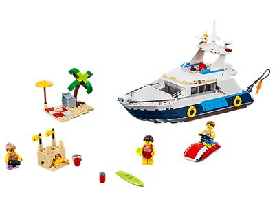 31083 LEGO Creator Cruising Adventures thumbnail image