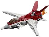 31086 LEGO Creator Futuristic Flyer