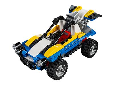 31087 LEGO Creator Dune Buggy thumbnail image