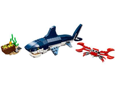 31088 LEGO Creator Deep Sea Creatures thumbnail image