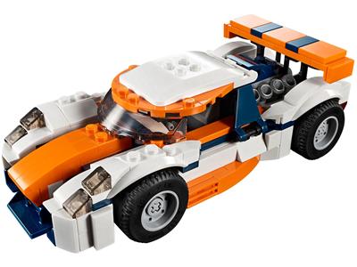 31089 LEGO Creator Sunset Track Racer thumbnail image