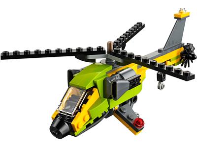 31092 LEGO Creator Helicopter Adventure
