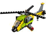 31092 LEGO Creator Helicopter Adventure thumbnail image