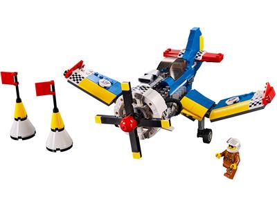 31094 LEGO Creator 3 in 1 Race Plane thumbnail image