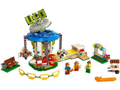 31095 LEGO Creator Fairground Carousel