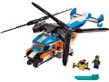 31096 LEGO Creator Twin-Rotor Helicopter