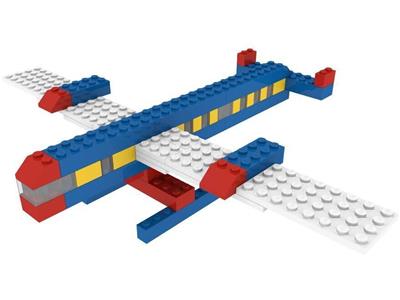 311-4 LEGO Airplanes