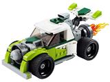 31103 LEGO Creator 3 in 1 Rocket Truck
