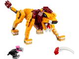 31112 LEGO Creator Model Making Wild Lion