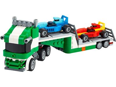 31113 LEGO Creator 3 in 1 Race Car Transporter thumbnail image
