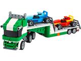 31113 LEGO Creator Model Making Race Car Transporter