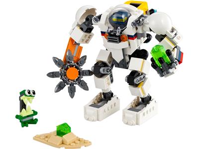 31115 LEGO Creator Space Mining Mech