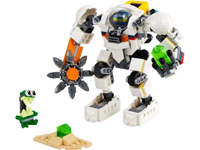 31115 LEGO Creator 3 in 1 Space Mining Mech thumbnail image