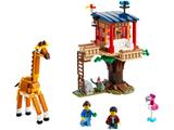 31116 LEGO Creator Safari Wildlife Tree House