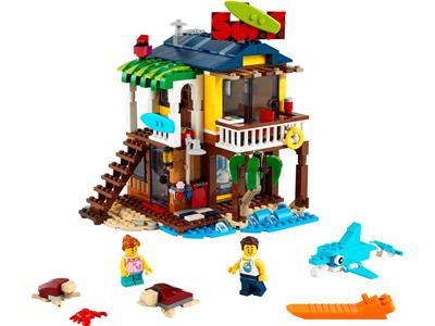 31118 LEGO Creator Model Making Surfer Beach House thumbnail image