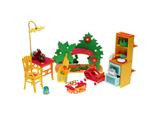 3112 LEGO Scala Baby's Nursery