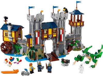 Creator 3 en 1 lego cheap