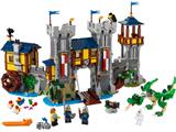 31120 LEGO Creator 3 in 1 Medieval Castle thumbnail image