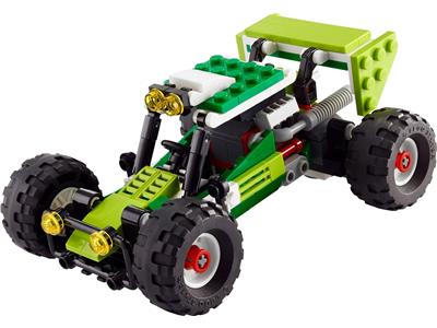 31123 LEGO Creator 3 in 1 Off-Road Buggy