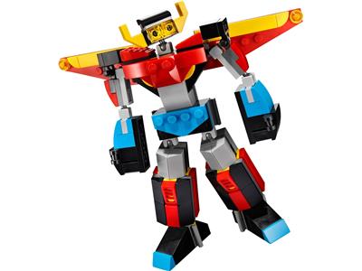 31124 LEGO Creator Super Robot thumbnail image