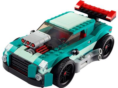 31127 LEGO Creator Street Racer