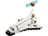 31134 LEGO Creator 3 in 1 Space Shuttle