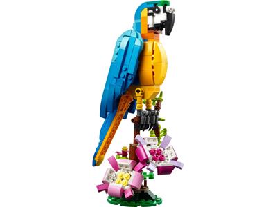 31136 LEGO Creator 3 in 1 Exotic Parrot