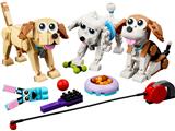 31137 LEGO Creator Adorable Dogs